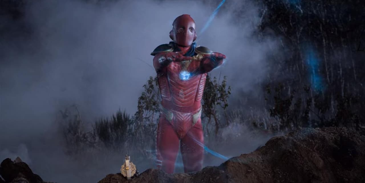 El Vecino va a ser tu nuevo superhéroe favorito y ya está en Netflix