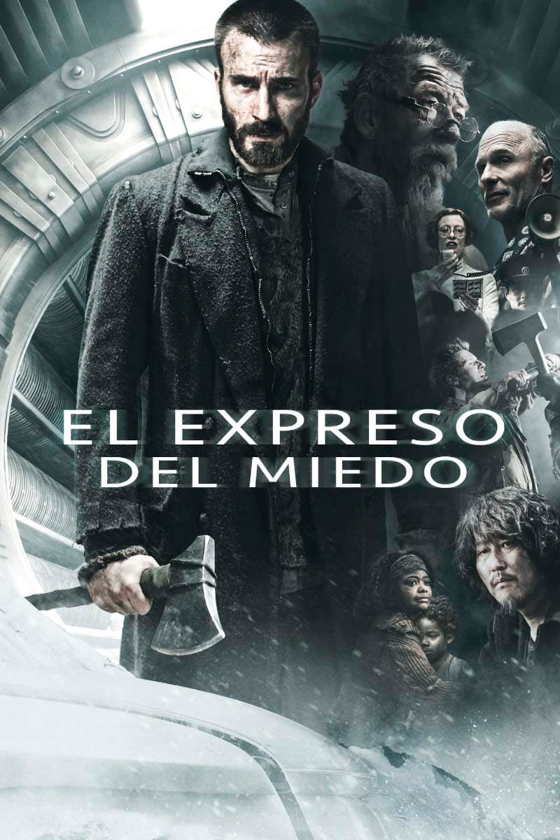 6 pelis de Chris Evans que no son de superhéroes y muestran que es un gran actor (y muy guapo)