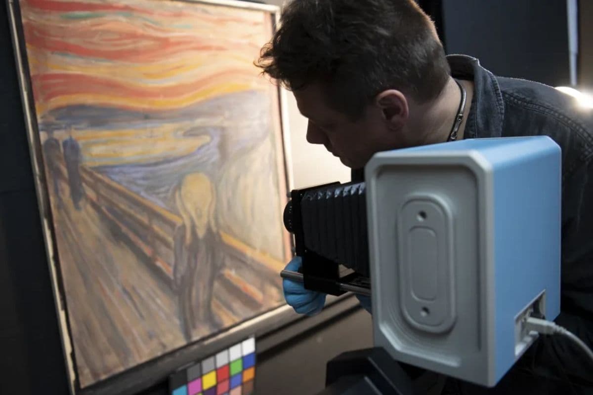 'El Grito' tenía un oscuro mensaje que nadie entendió por años: revela un secreto del pintor