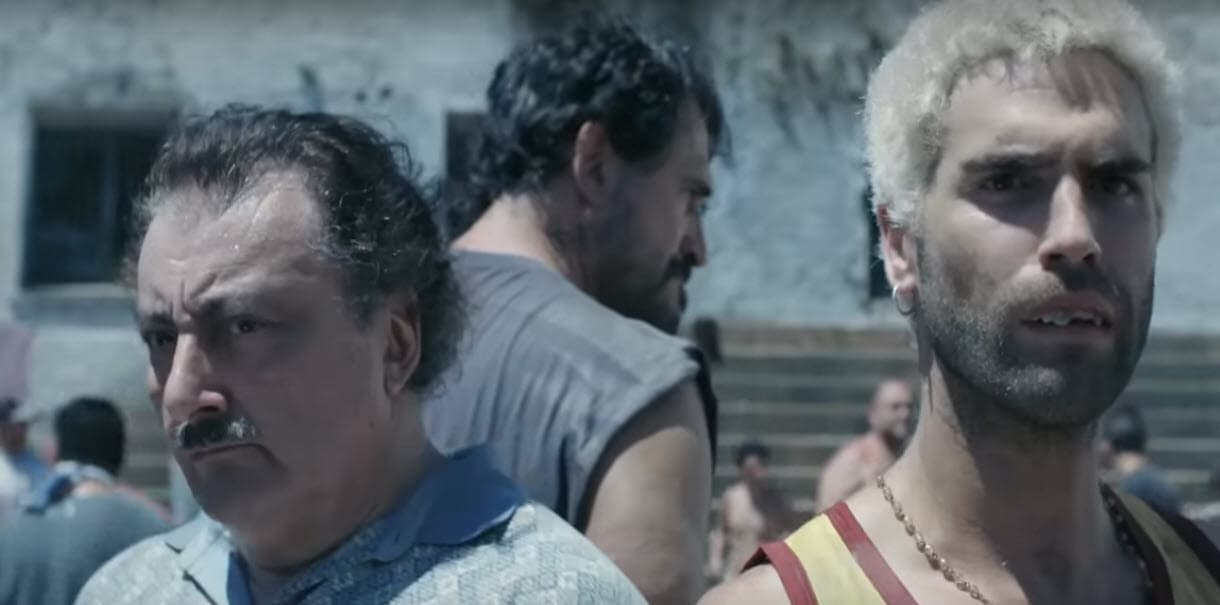 Volvemos a la cárcel: llega El Marginal 2 y con Diosito como protagonista 