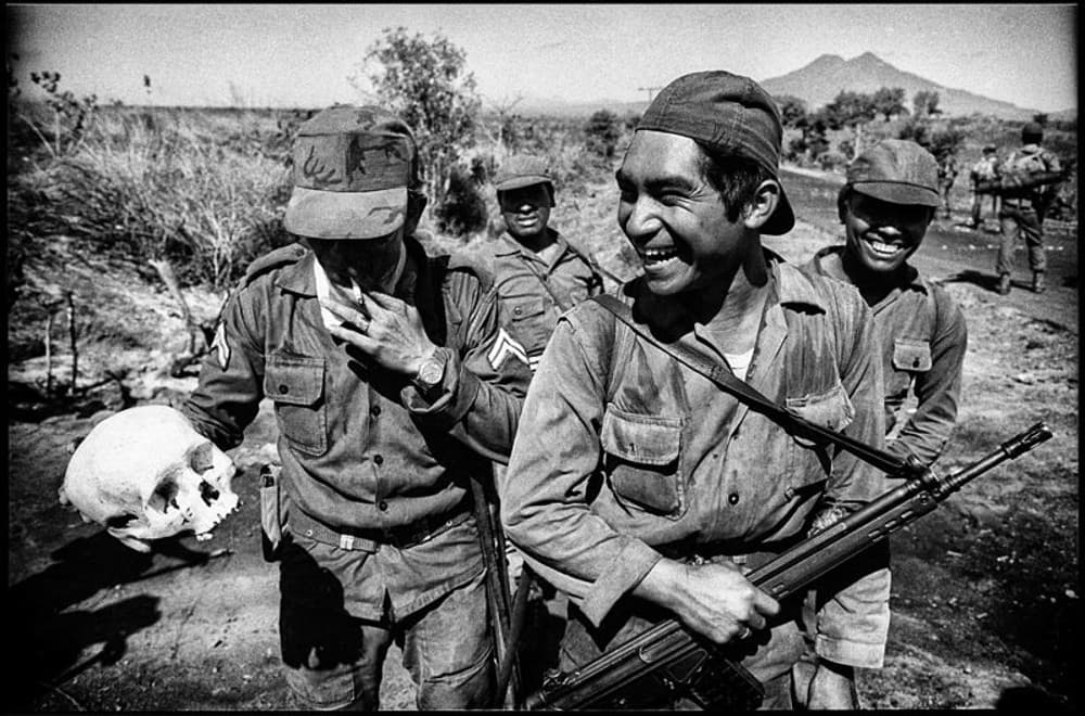 El Salvador reabrió la investigación por la masacre de El Mozote