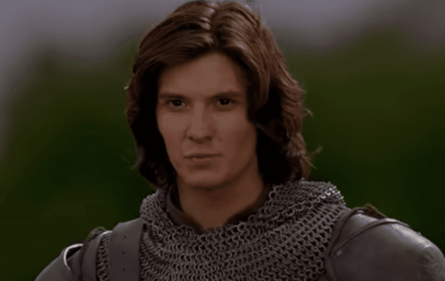  El príncipe Caspian cumplió 40 años y se encuentra mejor que nunca: sigue muy guapo