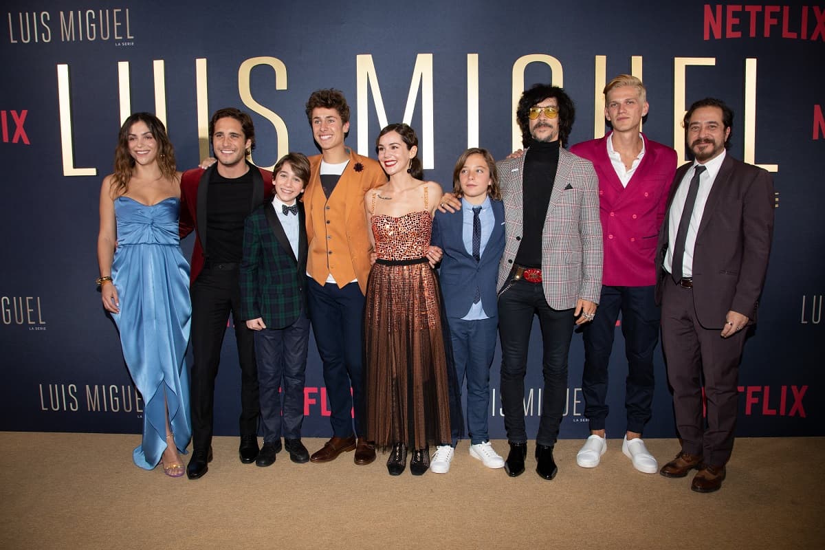 5 datos que sabemos de la segunda temporada de la serie de Luis Miguel