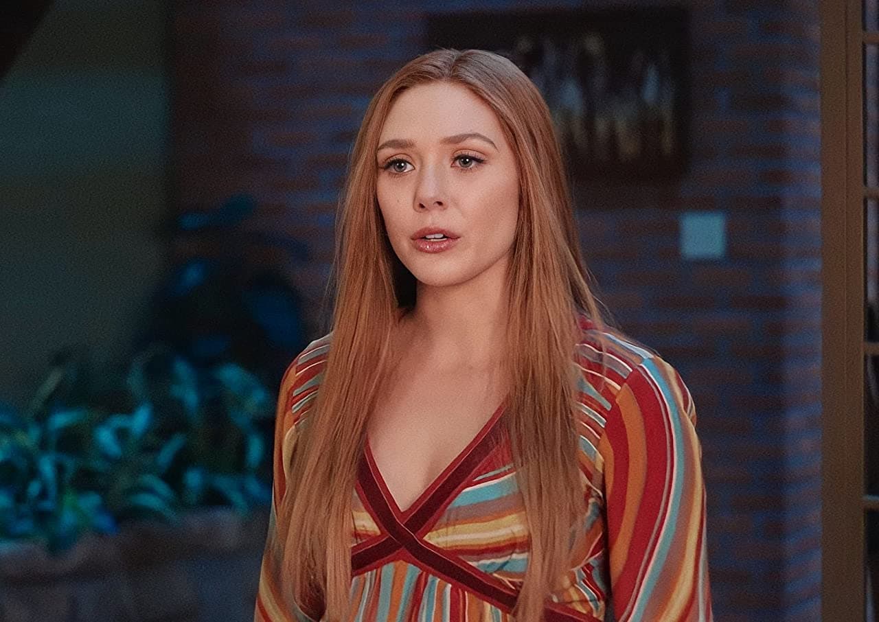 Elizabeth Olsen no sólo es Wanda: 7 papeles fuera del MCU que demuestran su talento