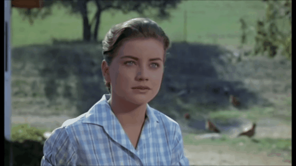 Dolores Hart, la actriz que se volvió monja y vota en los Oscar