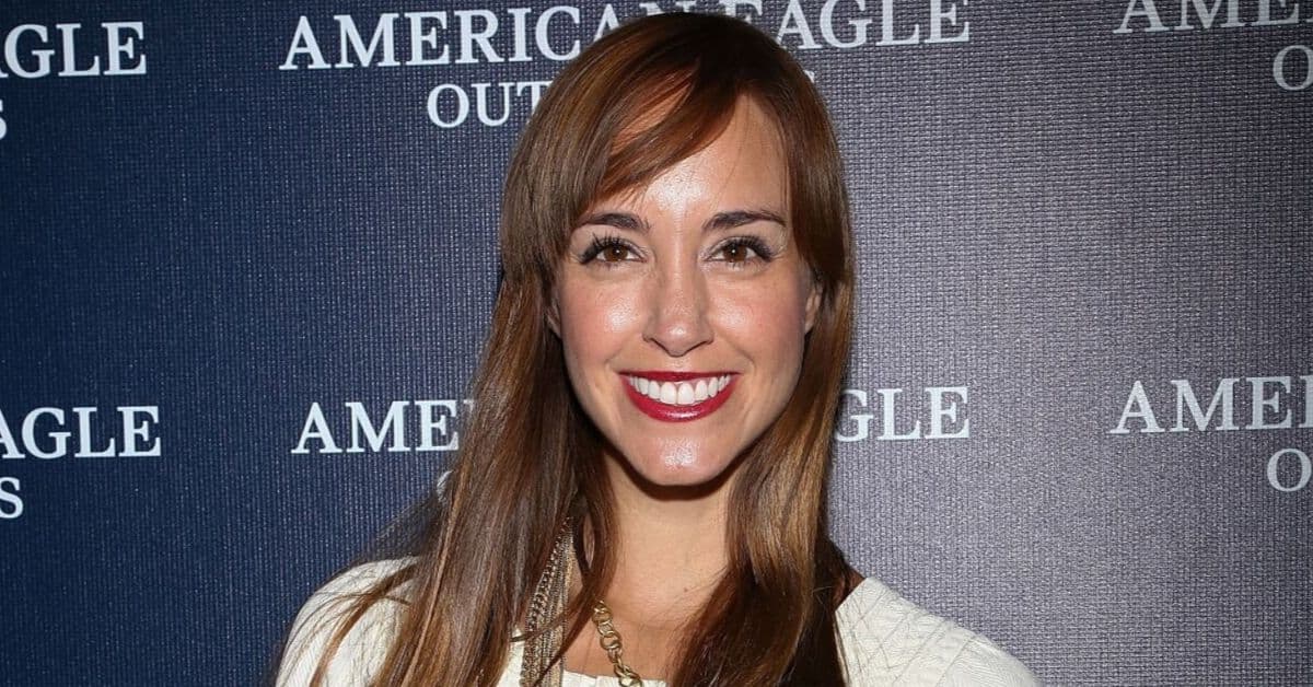 Olivia Peralta se convirtió en mamá y su hija te robará el corazón 