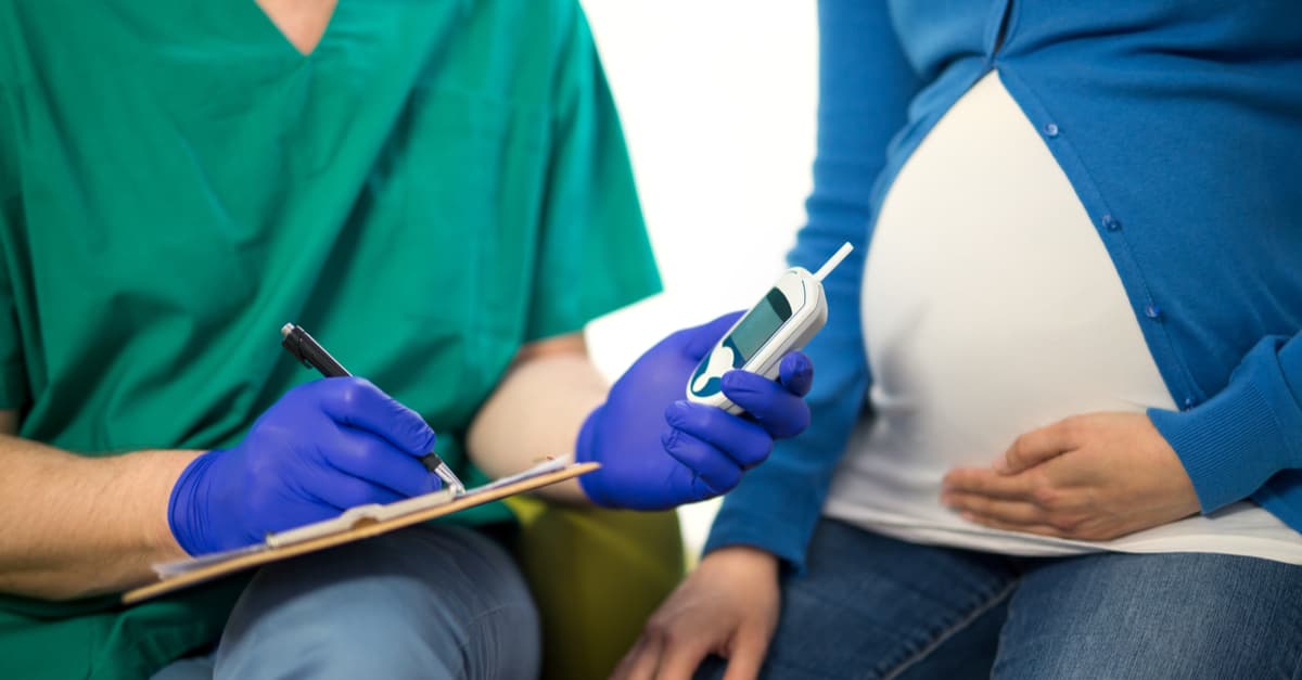Embarazarte con diabetes sí es posible, sólo debes tomar en cuenta ciertos cuidados