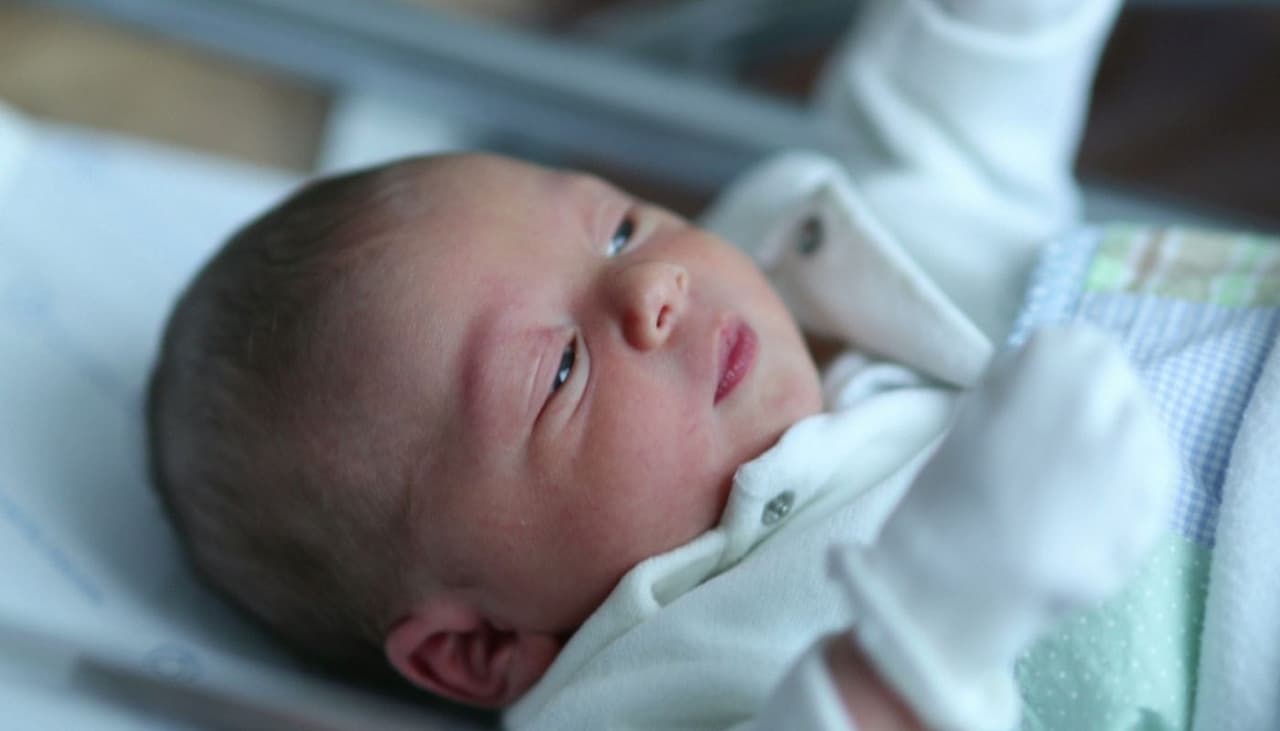 ¡Ingrid Martz ya es mamá! No dejarás de ver la primera foto de su hija, sus ojos son mágicos