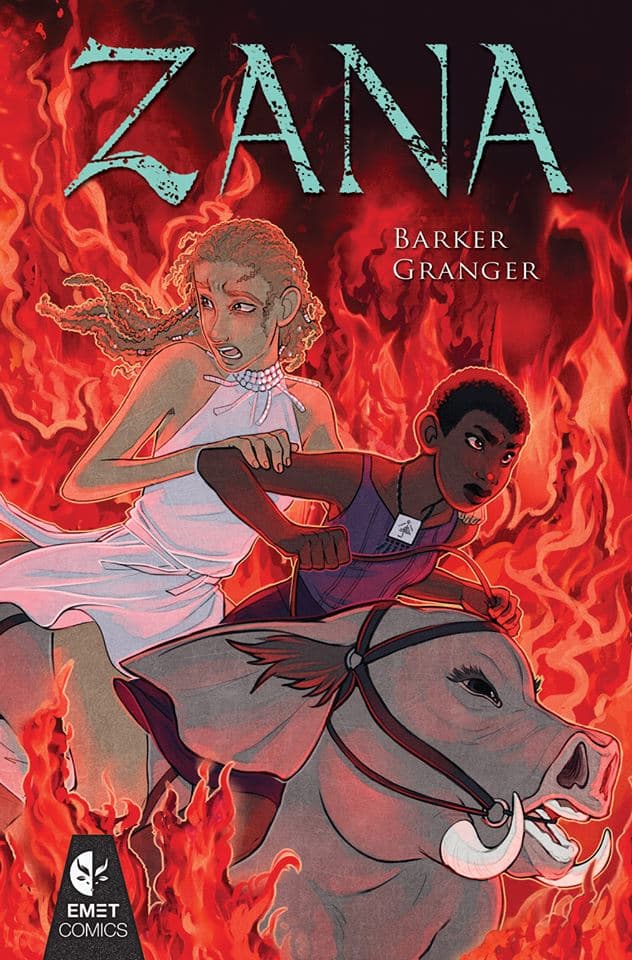 Emet Comics: la editorial que busca dar espacio a las mujeres en la industria