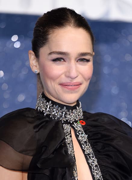 La vez que Emilia Clarke fue guionista de GOT: hasta pudo darle un mejor final a la serie