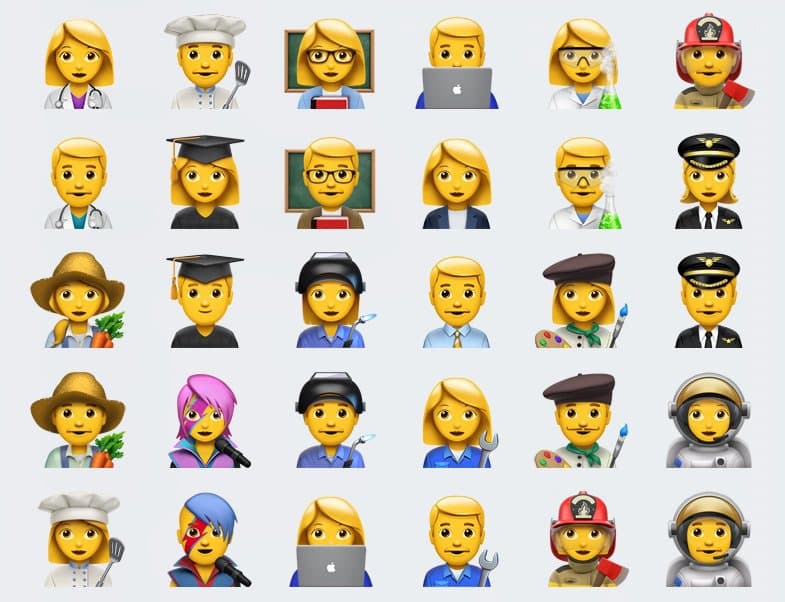 ¡Al fin! Llega el tan necesario emoji "facepalm"