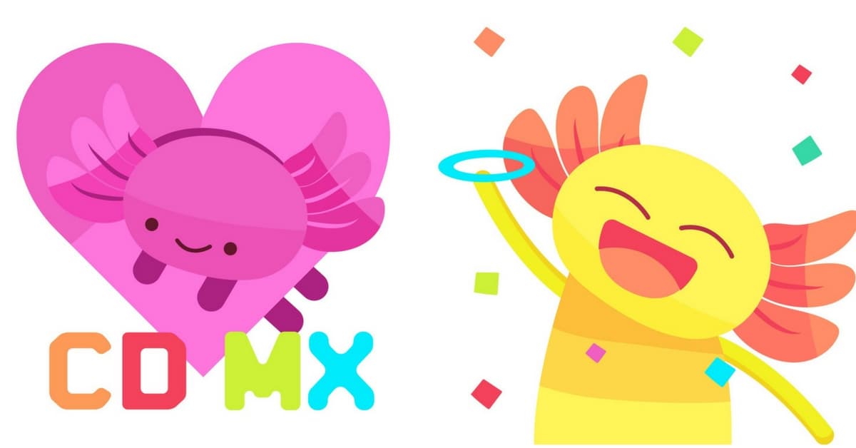 La CDMX está de fiesta, ¡ya tiene sus propios emojis!