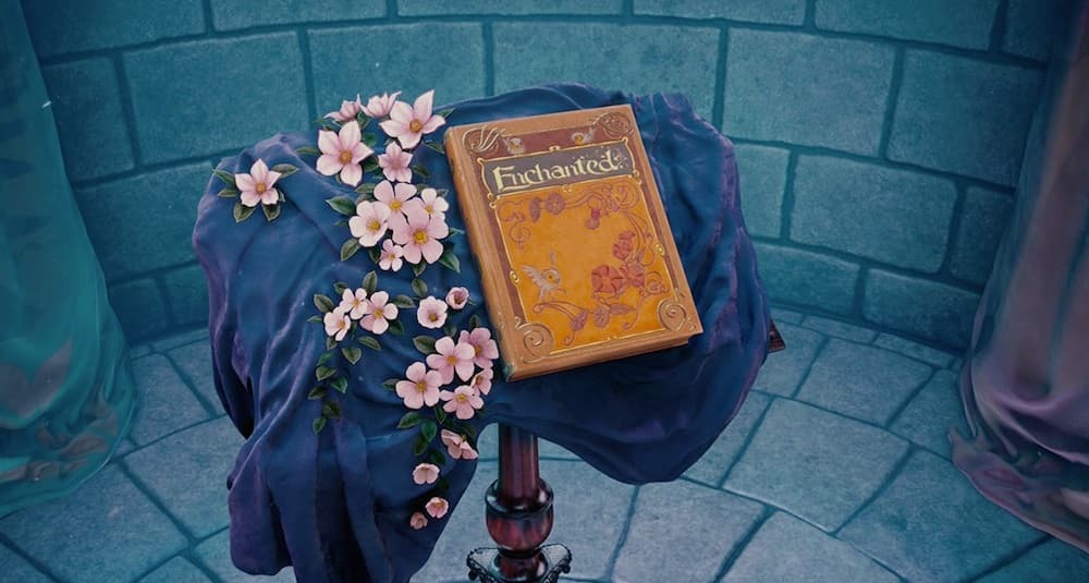 Encantada: ¿notaste todas las referencias a tus películas de Disney favoritas?