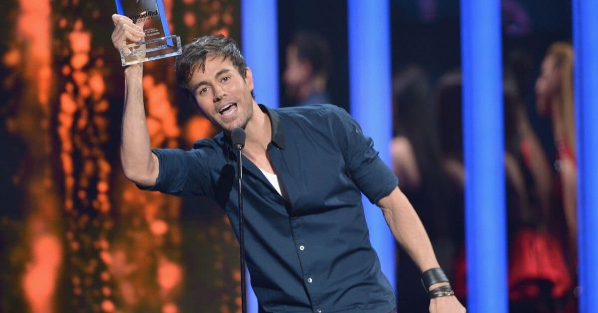 Enrique Iglesias te derretirá de amor cuando lo veas bailar con su adorada hija