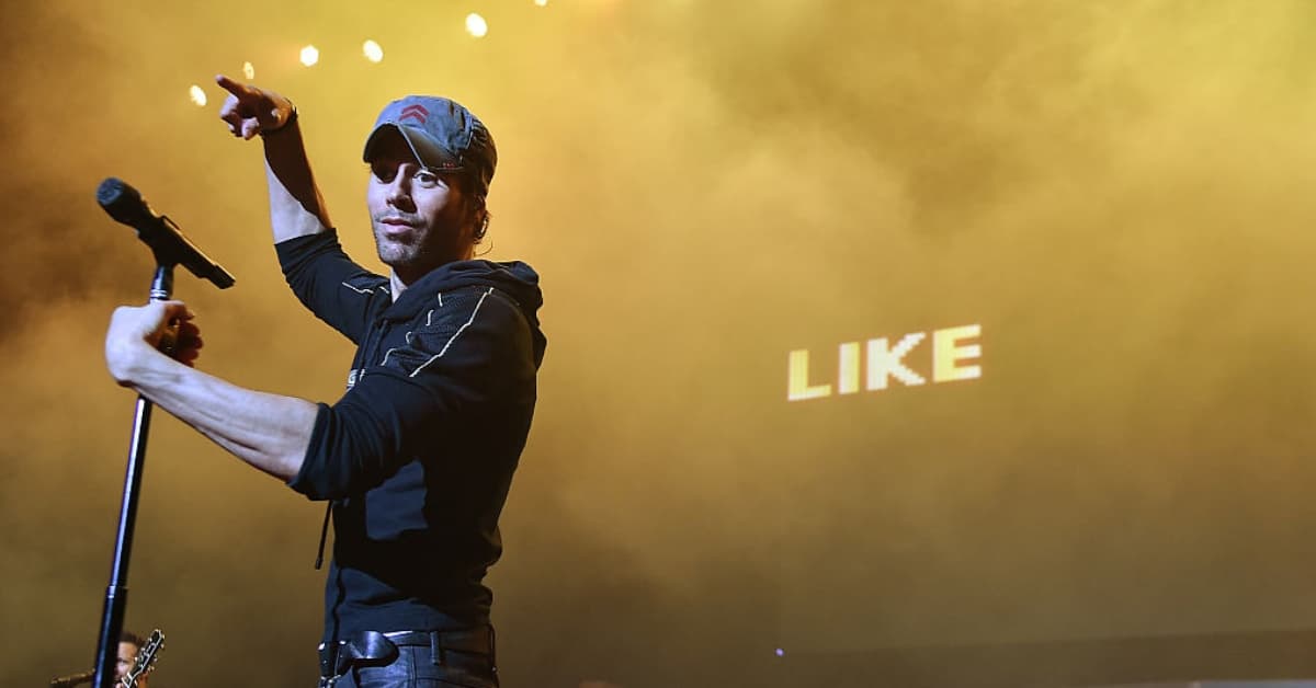 Enrique Iglesias bailando con sus gemelos es TODO lo que necesitas ver hoy