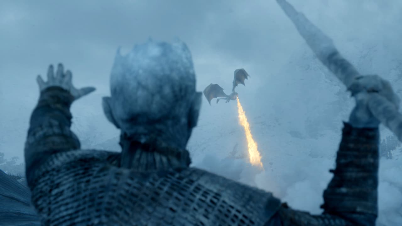 Game of Thrones y el misterio de las cadenas gigantes de los White Walkers