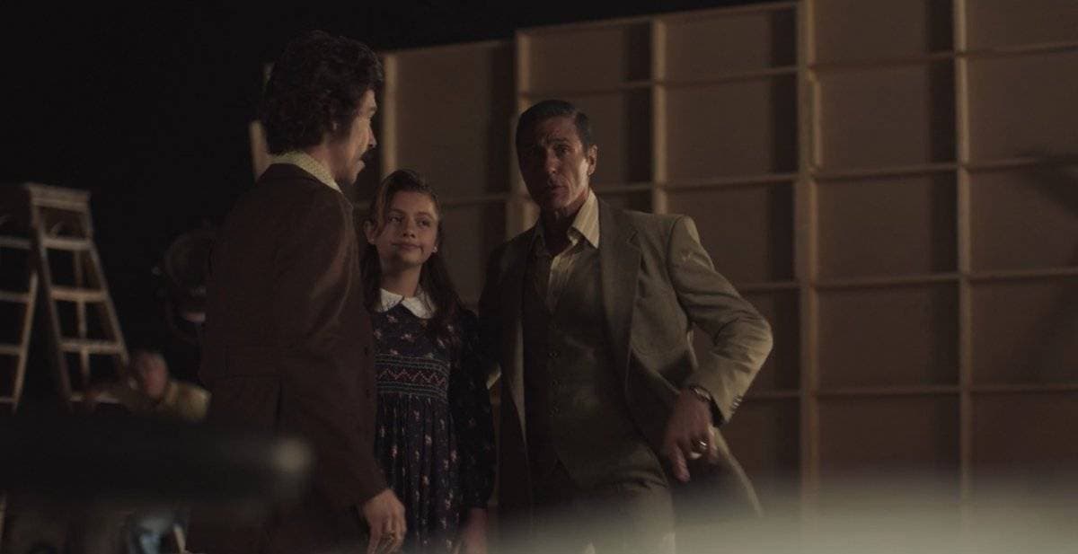 Ella es Erika en la vida real, el gran amor de Luis Miguel