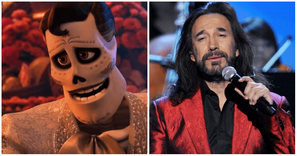 Estas son las celebridades mexicanas que prestaron su voz en Coco