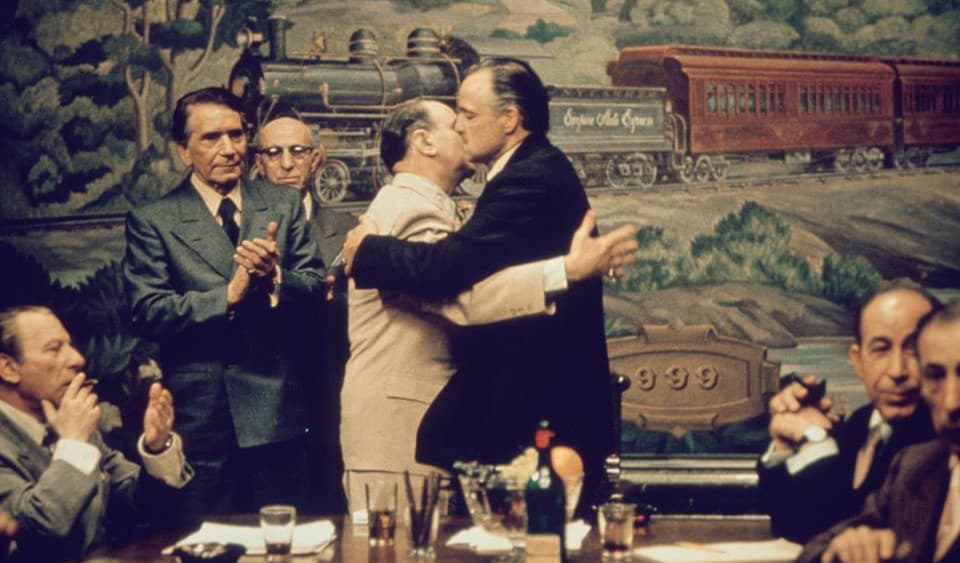 Recordamos el día en que la mafia protestó contra El Padrino 