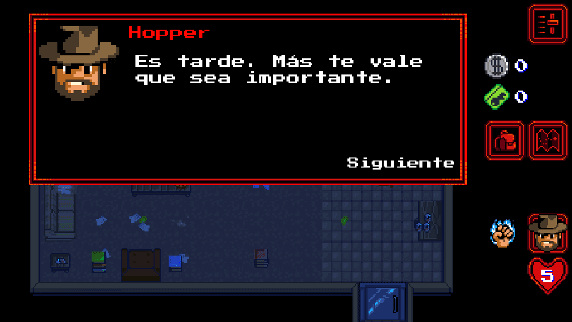 Fans de Stranger Things: ¡Ya hay un juego para móviles inspirado en la serie!