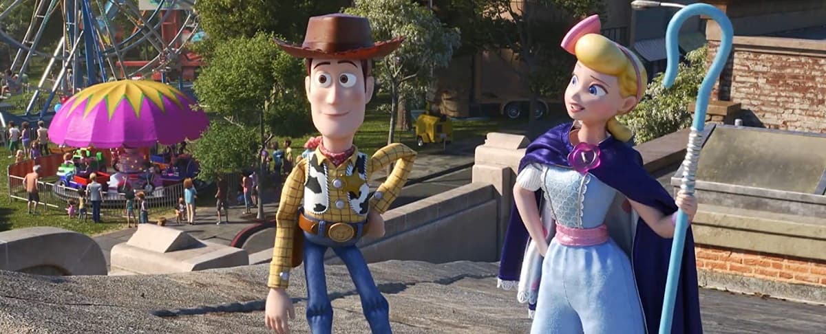 El nuevo tráiler de Toy Story 4 nos volvió a conmover con este tierno reencuentro