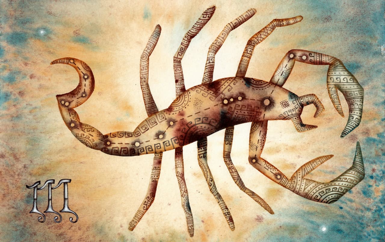 20 verdades que solo entenderá quien convive con una persona de Escorpio