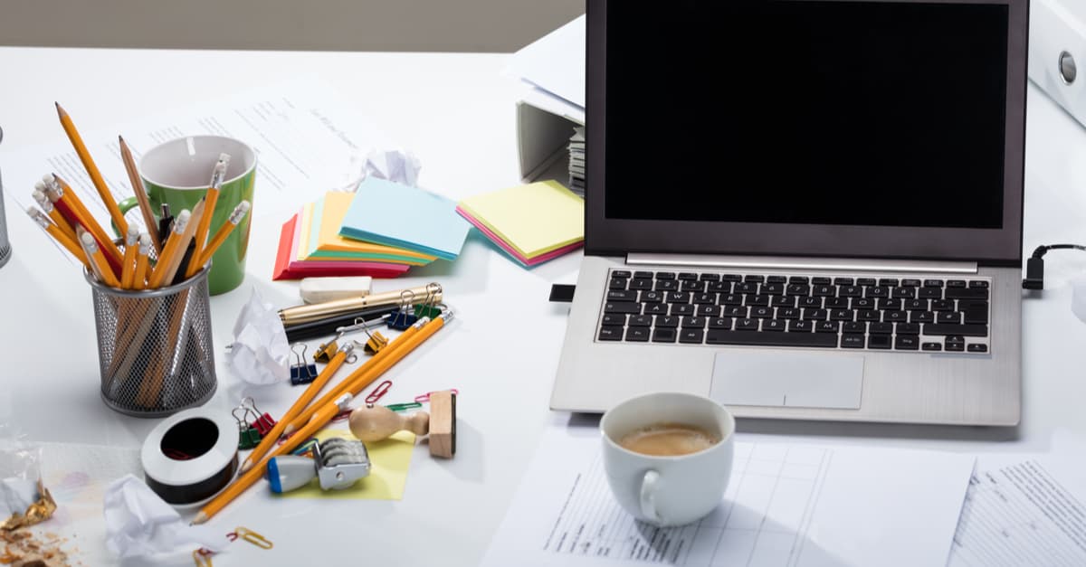 Ser una persona organizada no es tan difícil: sigue estos tips y no sufrirás en el intento