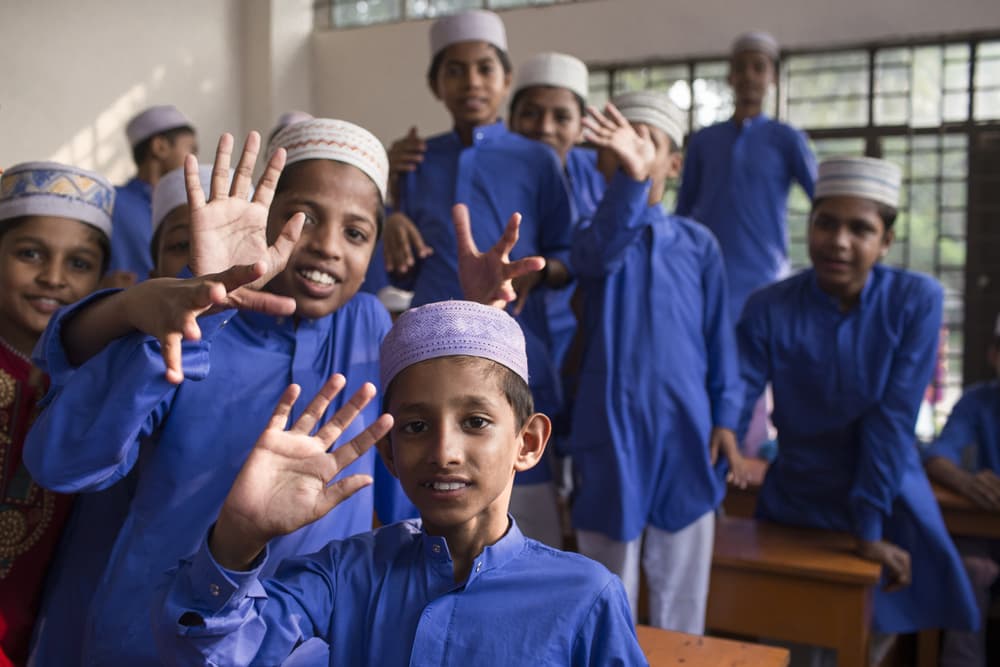 Los musulmanes no son terrorista: todo lo que Trump debería saber al respecto