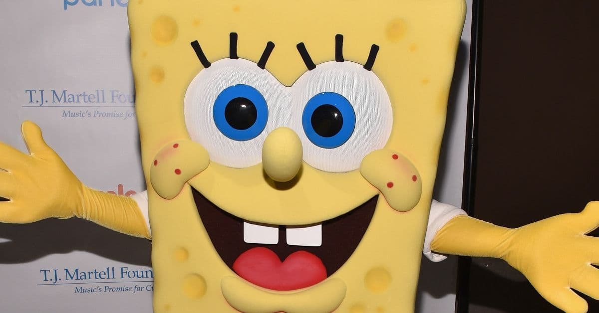 Nike lanzará una colección de tenis de Bob Esponja que te van a fascinar