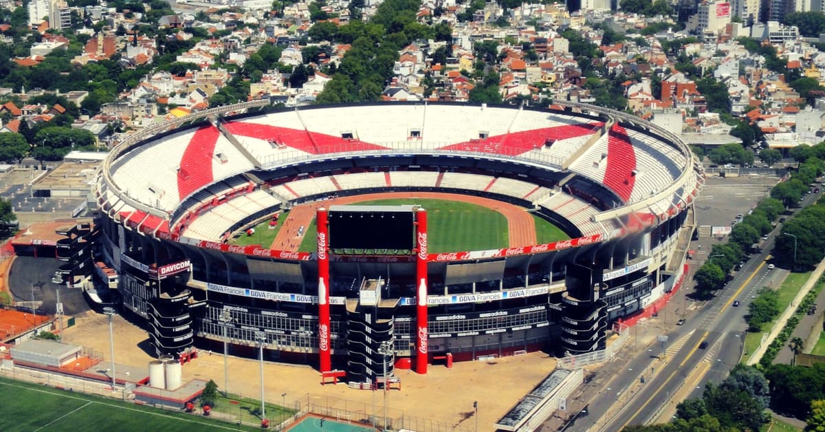 Estos son los estadios argentinos en los que se debería jugar el Mundial 2030