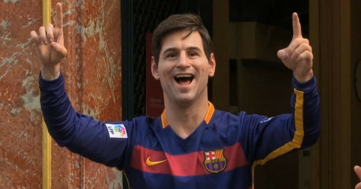 Las peores estatuas de Lionel Messi que te harán llorar (de la risa)