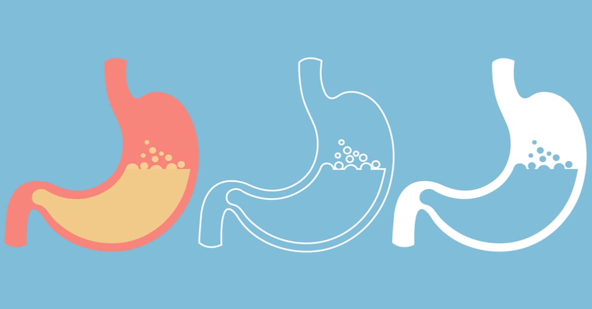 ¿Pueden reventar nuestros estómagos si comemos demasiado?