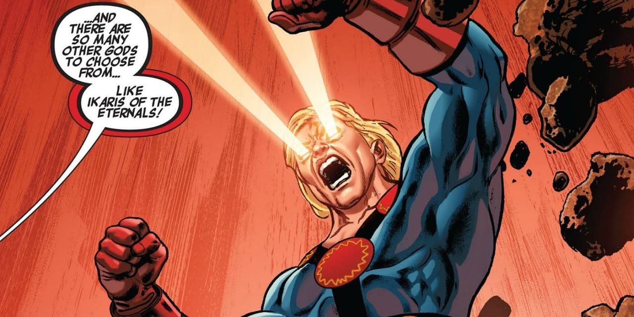 La próxima película de Marvel tendrá un protagonista gay, ¿quién quieres que lo interprete?