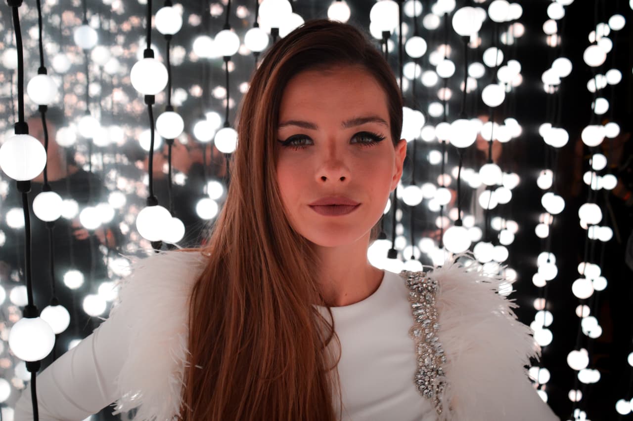 ¡Marcela Kloosterboer, La China Suárez y Tini Stoessel juntas en una noche de gala!