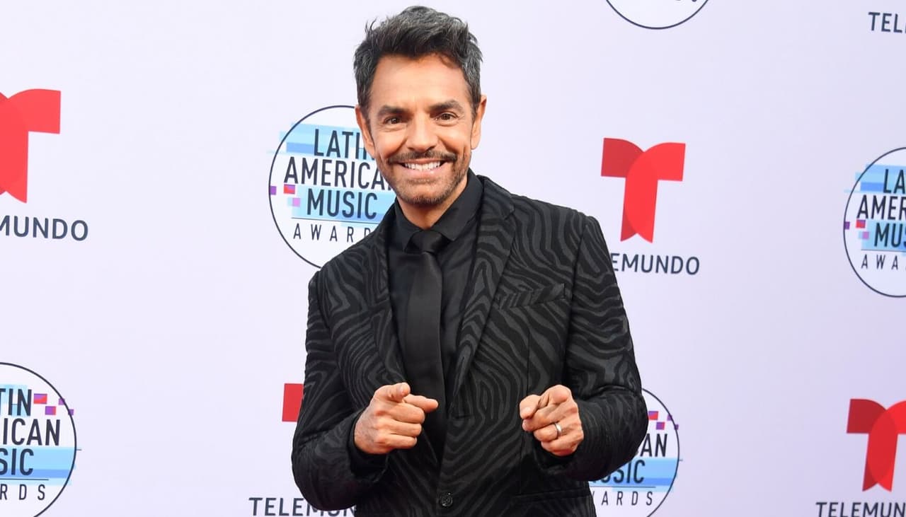 Eugenio Derbez confesó que su hijo José Eduardo ya no vive con él y la historia te hará reír