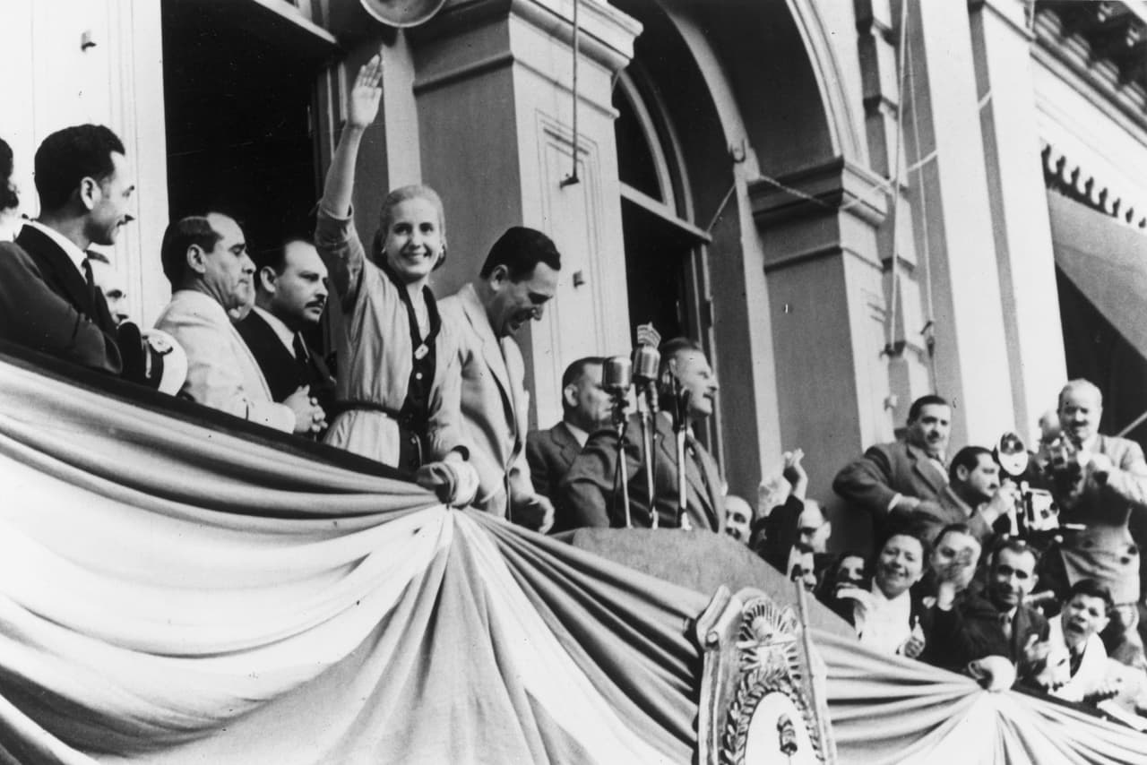 La misteriosa historia del cuerpo momificado de Eva Perón que desapareció durante 14 años