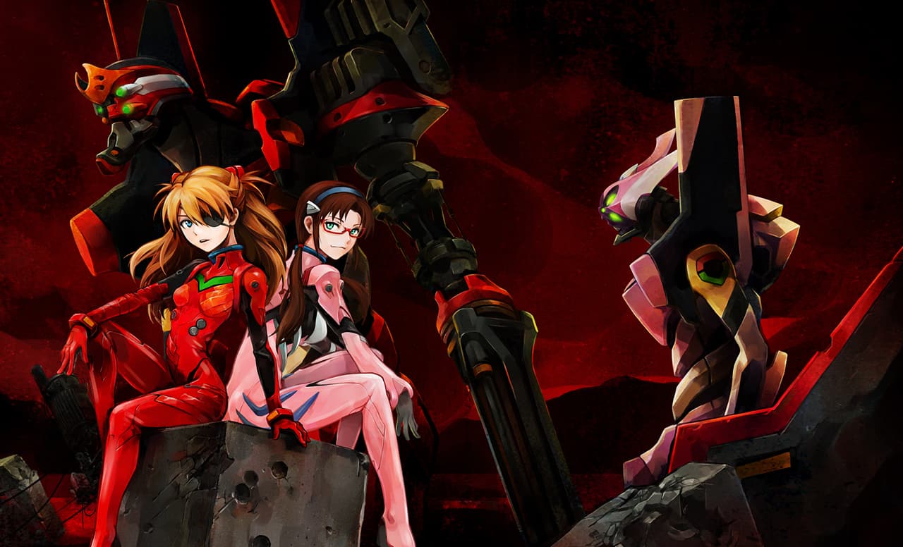 La nueva película de Evangelion revela tráiler luego de 6 años de eterna espera 