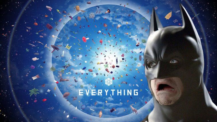 En este juego puedes ser cualquier cosa... ¡¿CÓMO?!