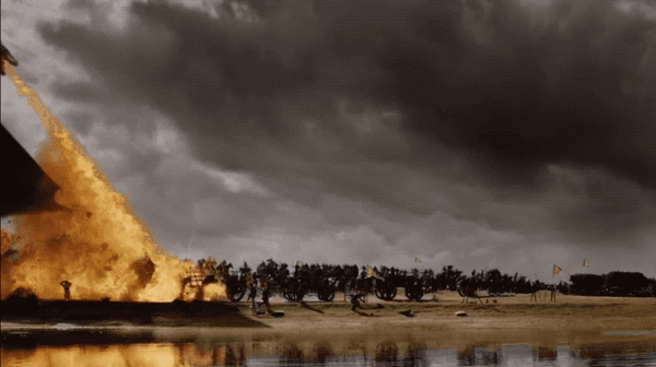 Game of Thrones: así se filmó la épica batalla de "The Spoils of War"