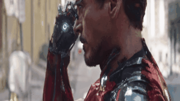 Infinity War: Tony Stark perdió un brazo y pasó justo frente a nuestros ojos