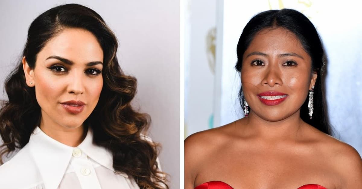 Yalitza Aparicio y Eiza González entre los rostros más bellos de la revista People