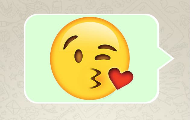 ¿Sabías que el emoji que recibes cuando coqueteas puede revelar las verdaderas intenciones de esa persona?