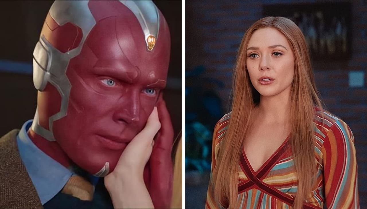 Wanda pudo traer de vuelta a Visión, pero no lo hizo sola: te explicamos quienes la ayudaron