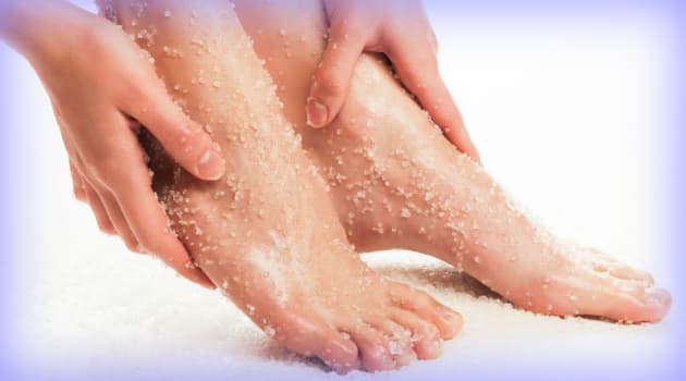 Pie agrietado: esteticista enseña la solución MÁS barata del mundo y la más eficaz