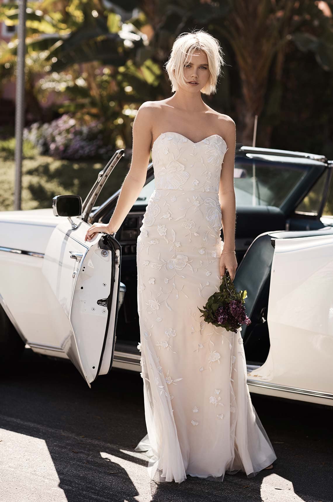 ¿Planeando tu boda? Esta es la página en la que puedes diseñar tu vestido de novia