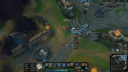 League of Legends: ¿Cómo wardear como un coreano y mejorar tu juego en equipo? 