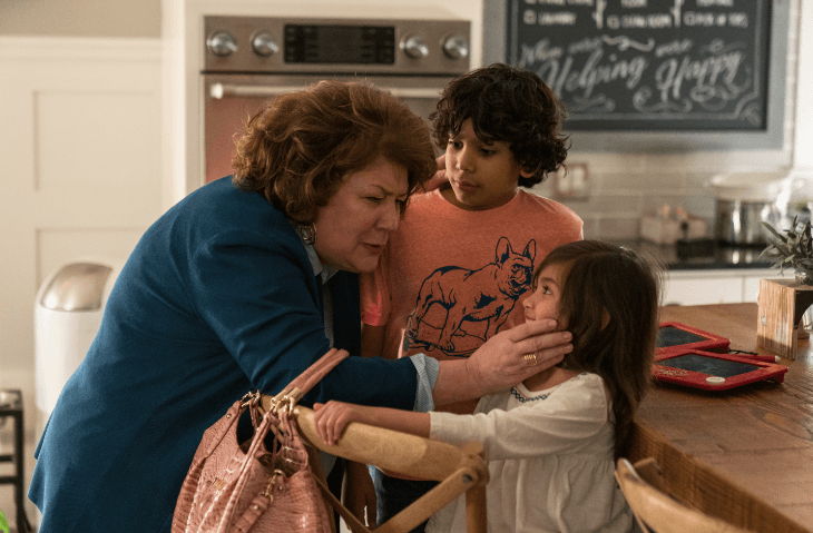 Si te gustan las comedias, te damos 5 razones para que no te pierdas Familia al instante