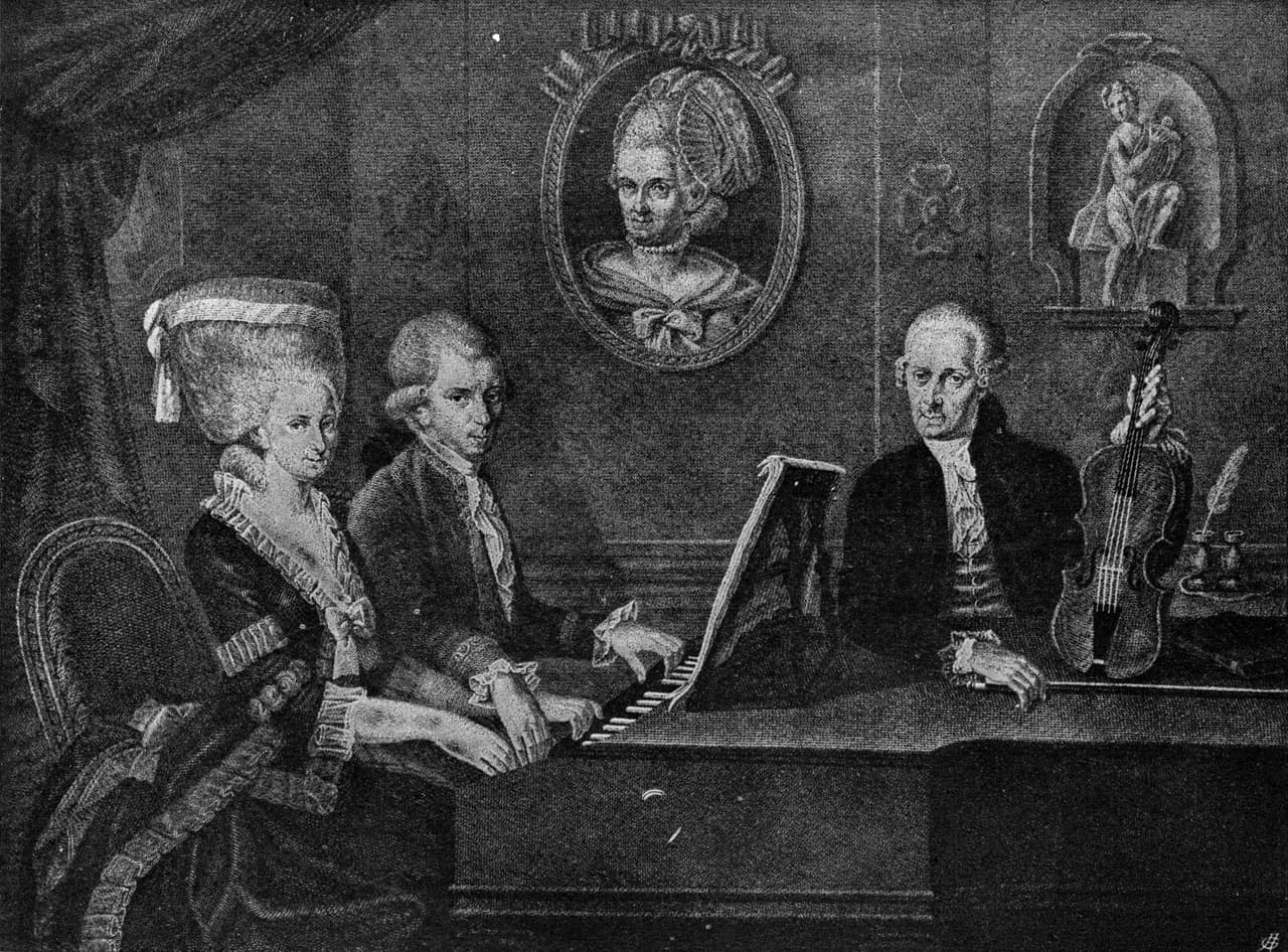 Mozart trolleó a los intelectuales por décadas con sus letras y nadie se dio cuenta