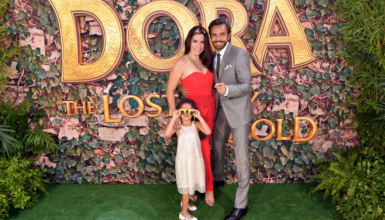 Aitana Derbez celebró su cumpleaños 7 como una diva, ¡hasta cambió de look!