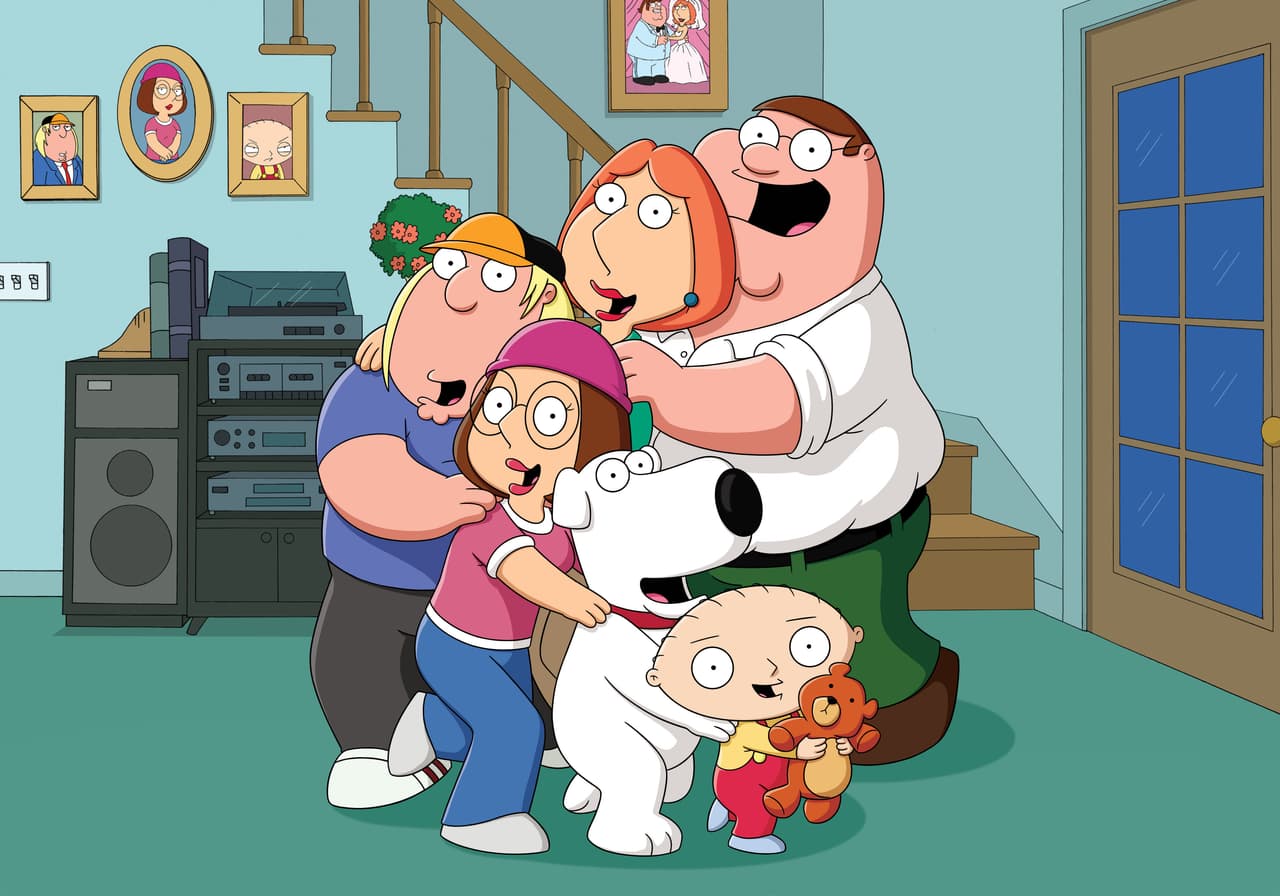 Imagen de Family Guy